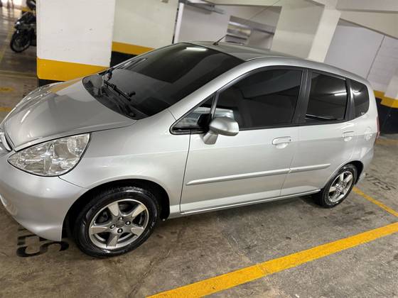 HONDA FIT 1.4 LXL 8V GASOLINA 4P AUTOMÁTICO